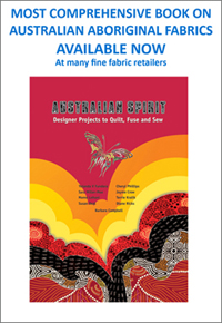 Australian Spirit from HeartSong Quilts