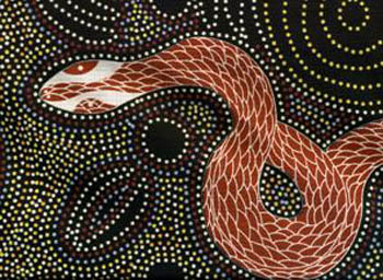 Australian Aboriginal Designs from HeartSong Quilts