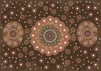 Australian Aboriginal Designs from HeartSong Quilts