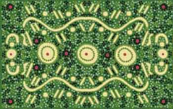 Australian Aboriginal Designs from HeartSong Quilts