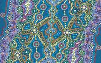 Australian Aboriginal Designs from HeartSong Quilts