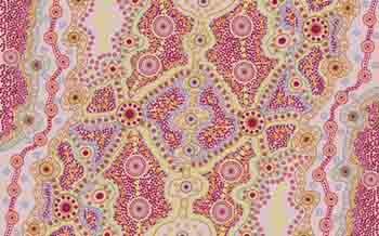 Australian Aboriginal Designs from HeartSong Quilts